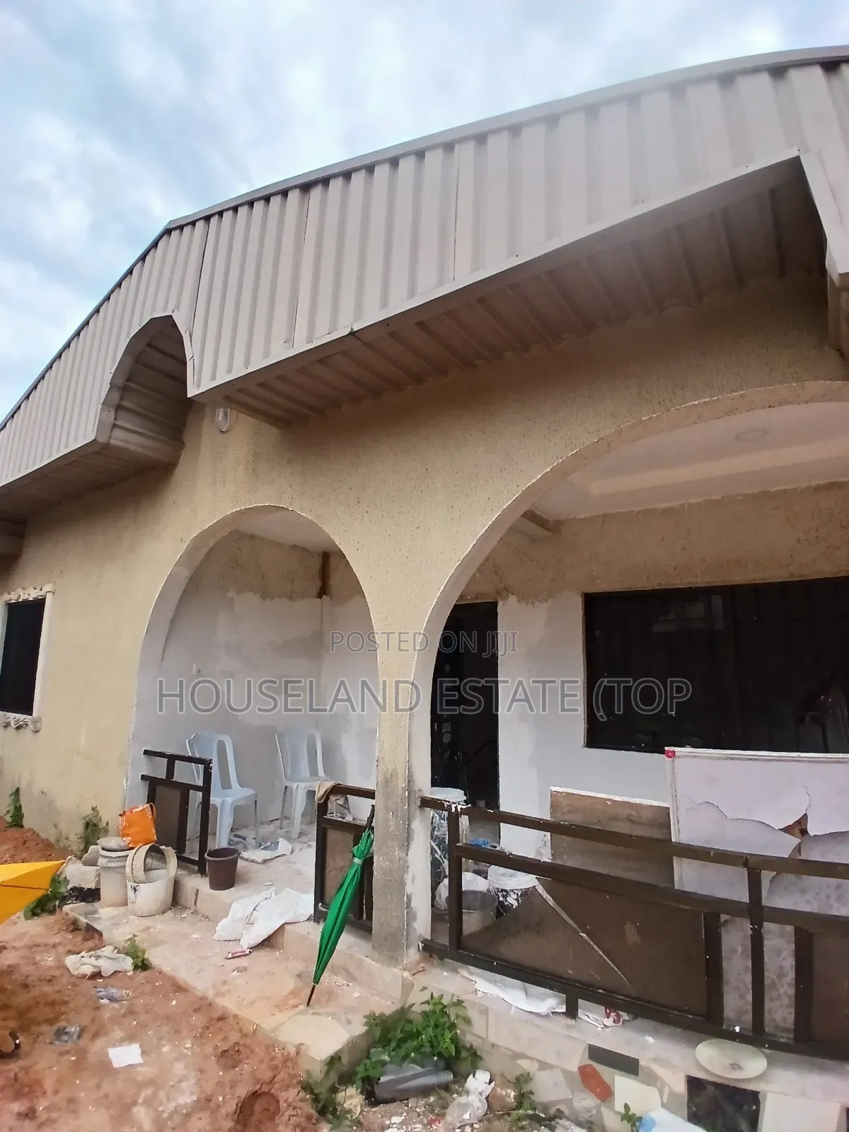 Furnished 4bdrm Bungalow in Houseland Real, Benin City for rent in Benin City