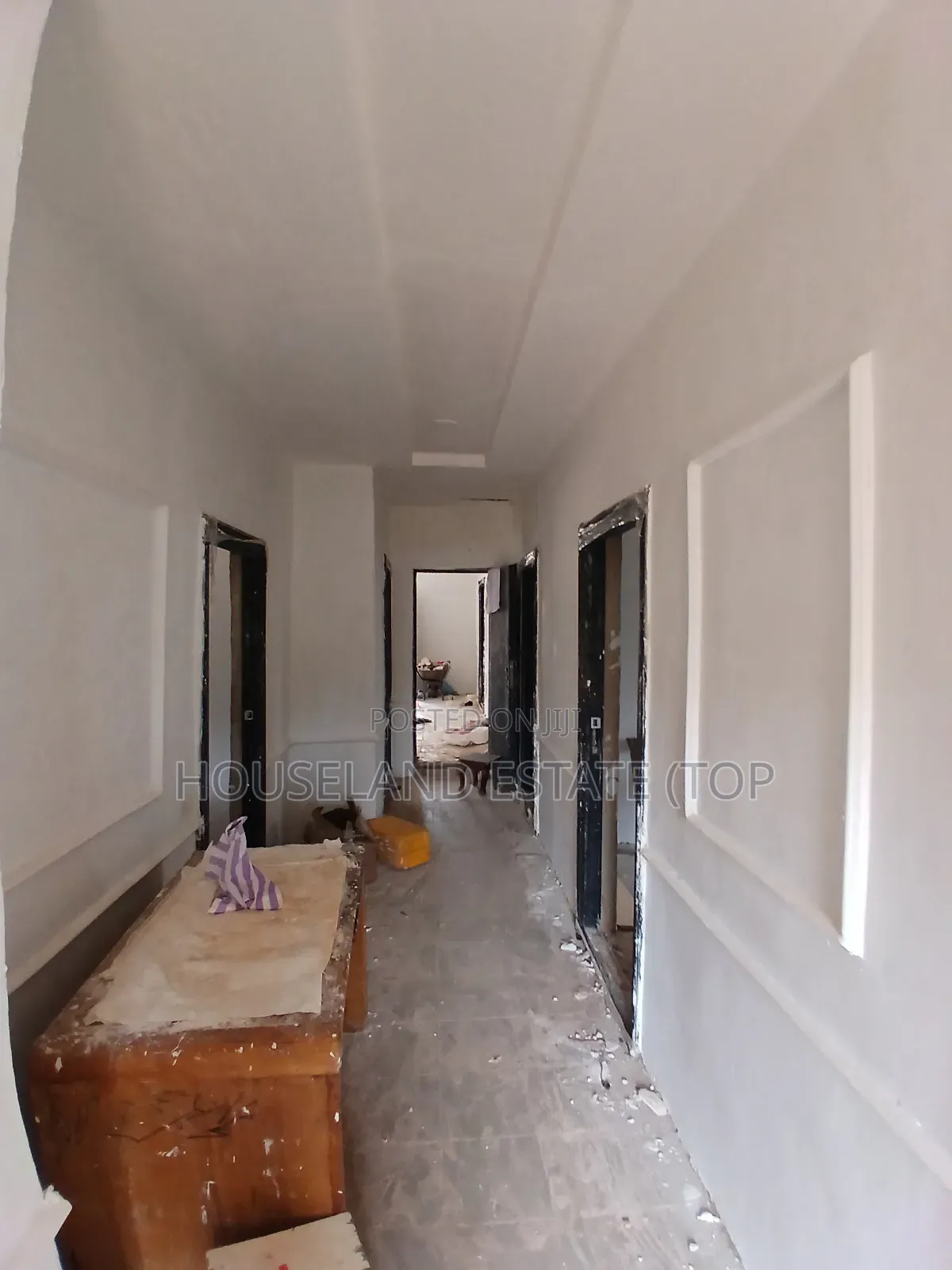 Furnished 4bdrm Bungalow in Houseland Real, Benin City for rent in Benin City