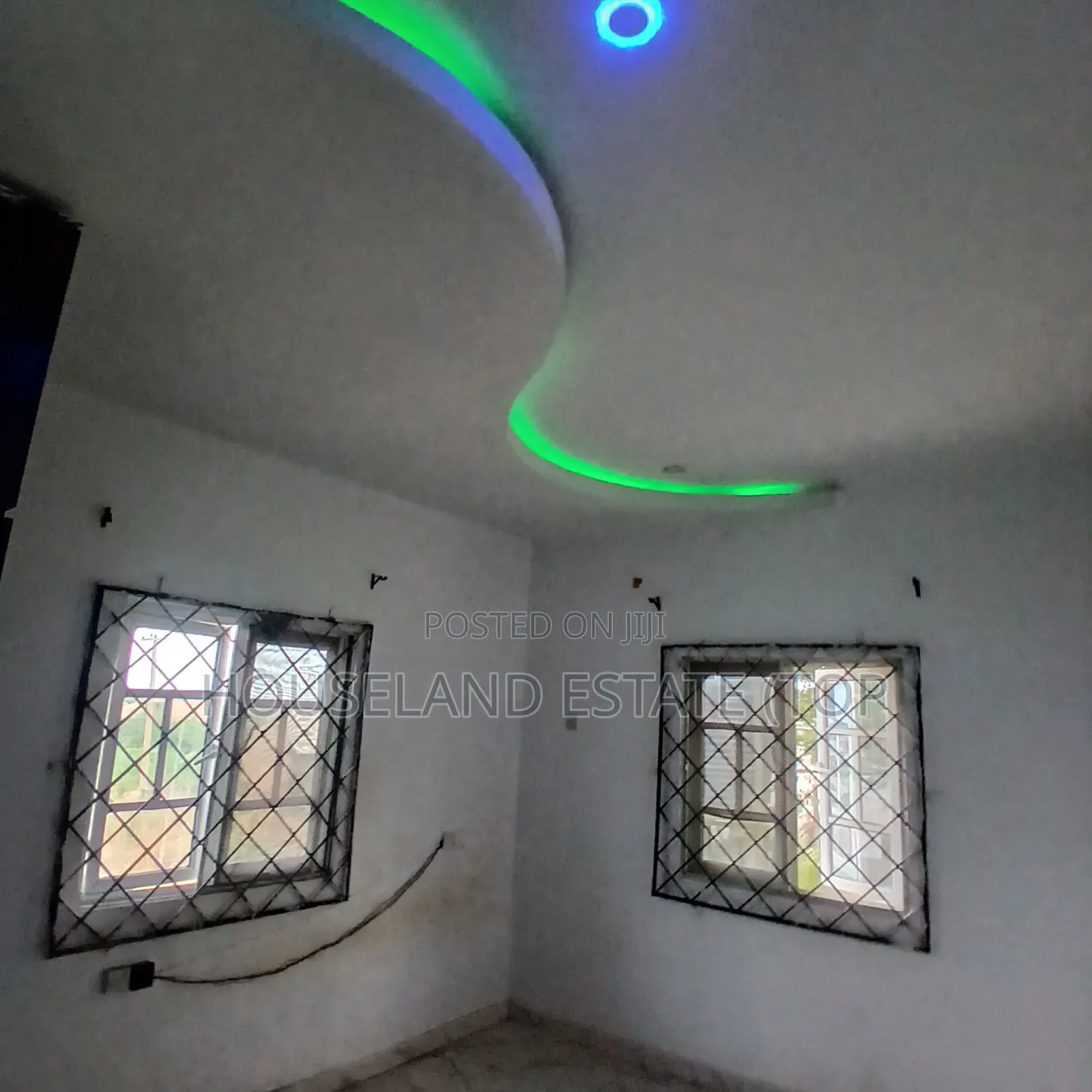 Furnished 2bdrm Apartment in Houseland Real, Benin City for rent in Benin City