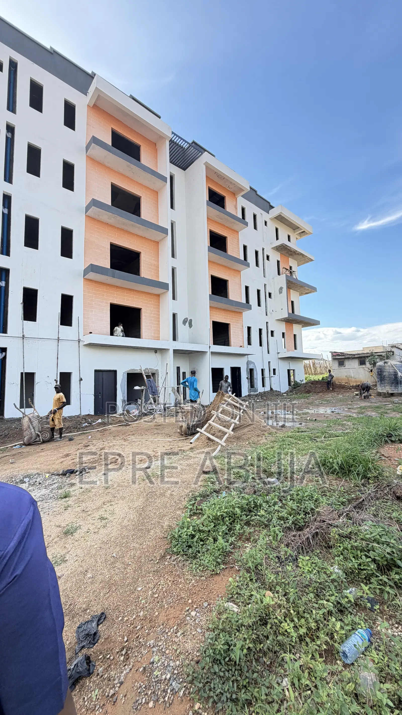 3bdrm Apartment in Jahi for sale in Jahi