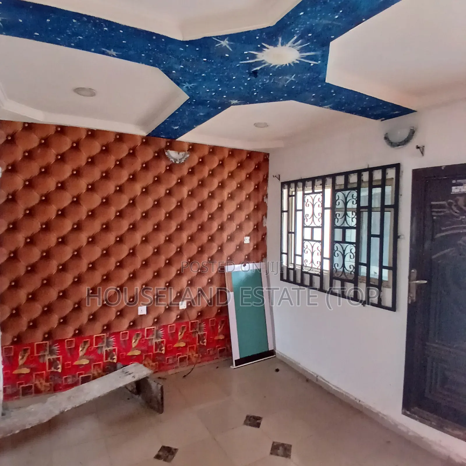 Furnished 2bdrm Apartment in Houseland Real, Benin City for rent in Benin City