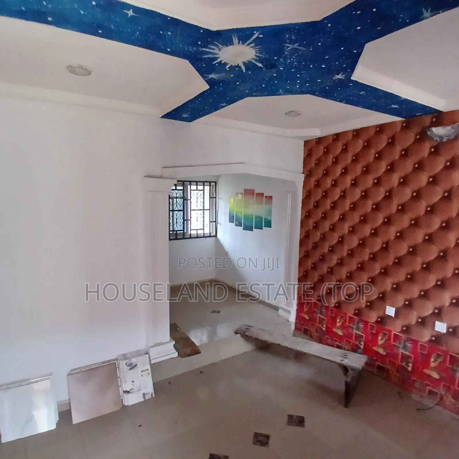 Furnished 2bdrm Apartment in Houseland Real, Benin City for rent in Benin City