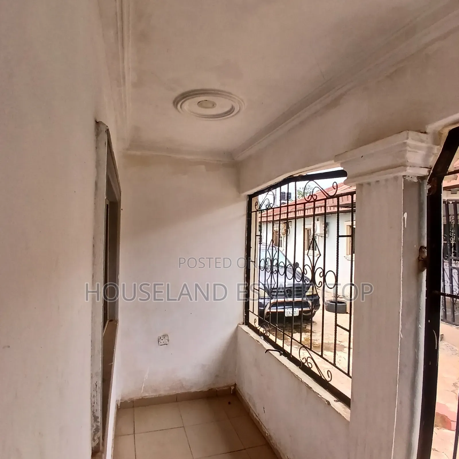 Furnished 2bdrm Apartment in Houseland Real, Benin City for rent in Benin City