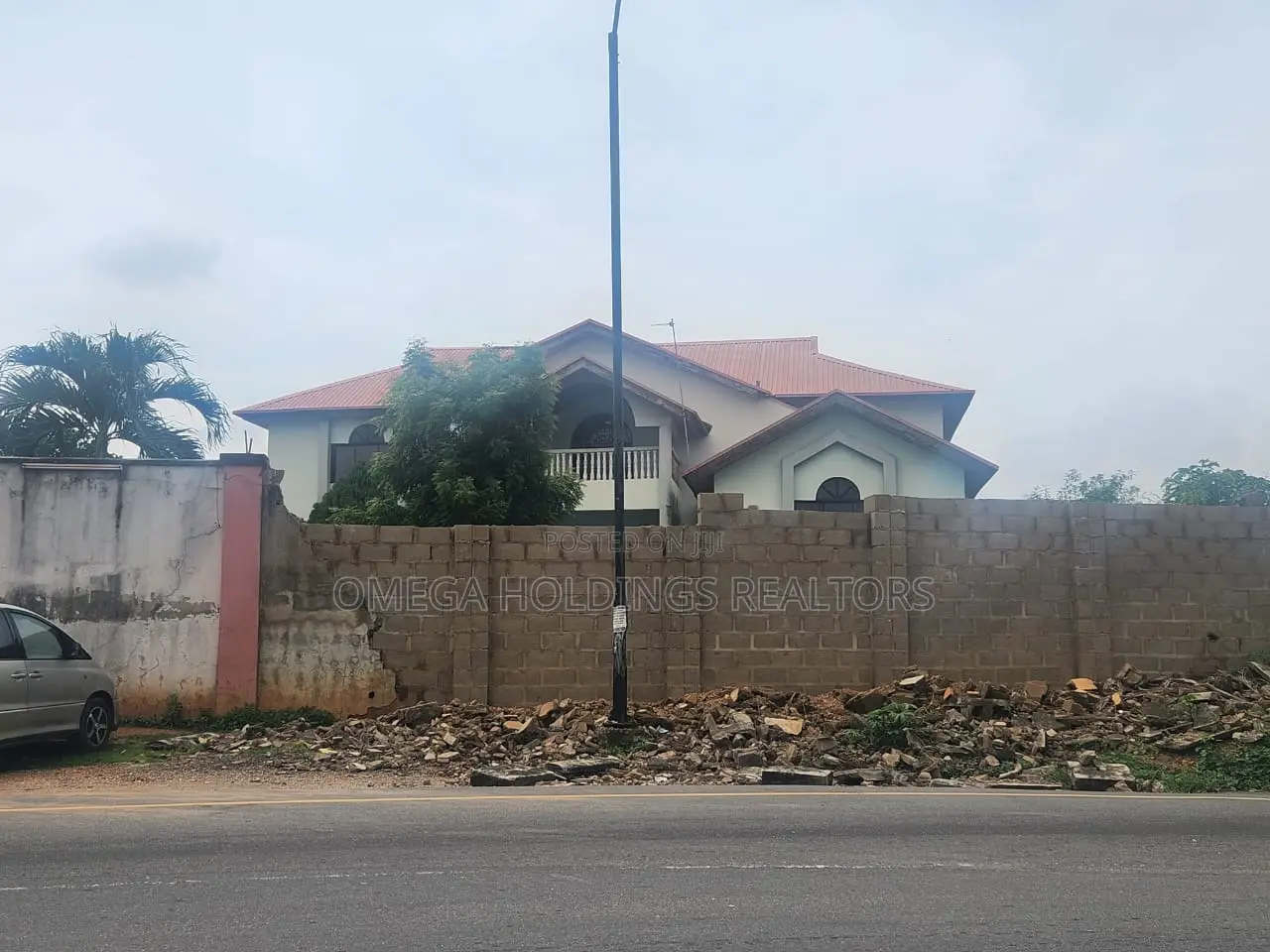 Commercial/Mixed Use Property for Sale in Agodi