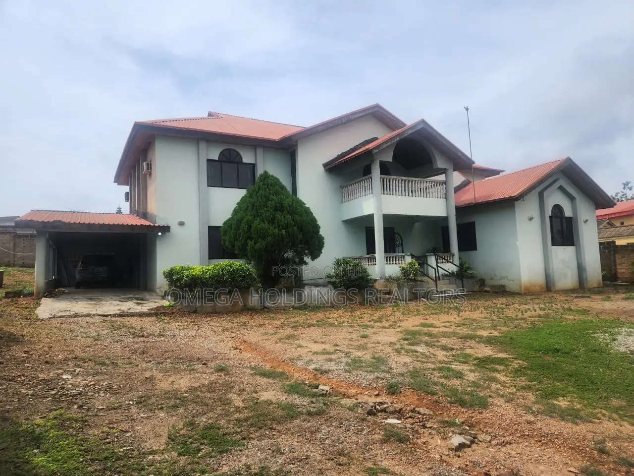 Commercial/Mixed Use Property for Sale in Agodi