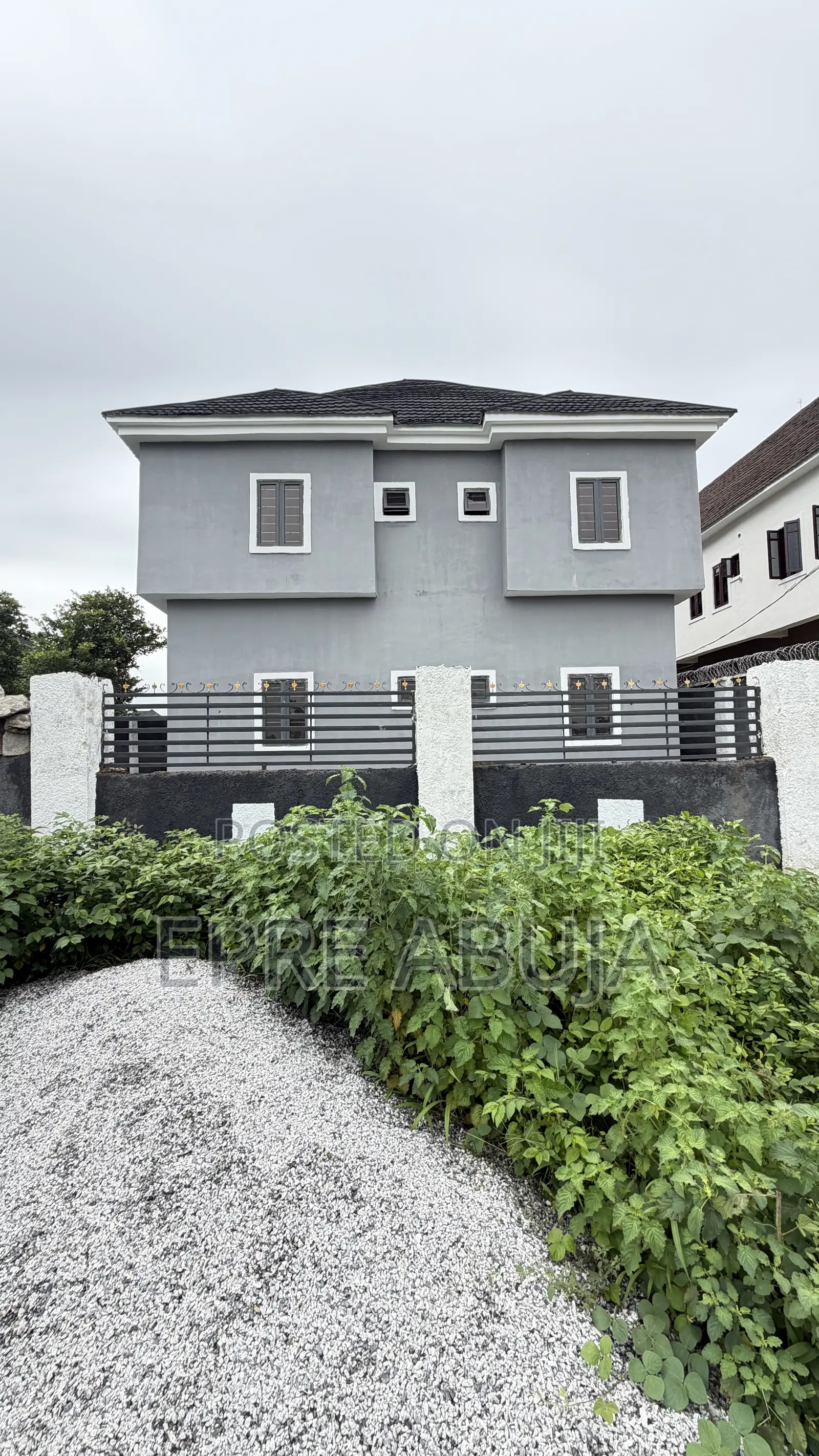 2bdrm Block of Flats in Military Pension, Kubwa for sale in Kubwa