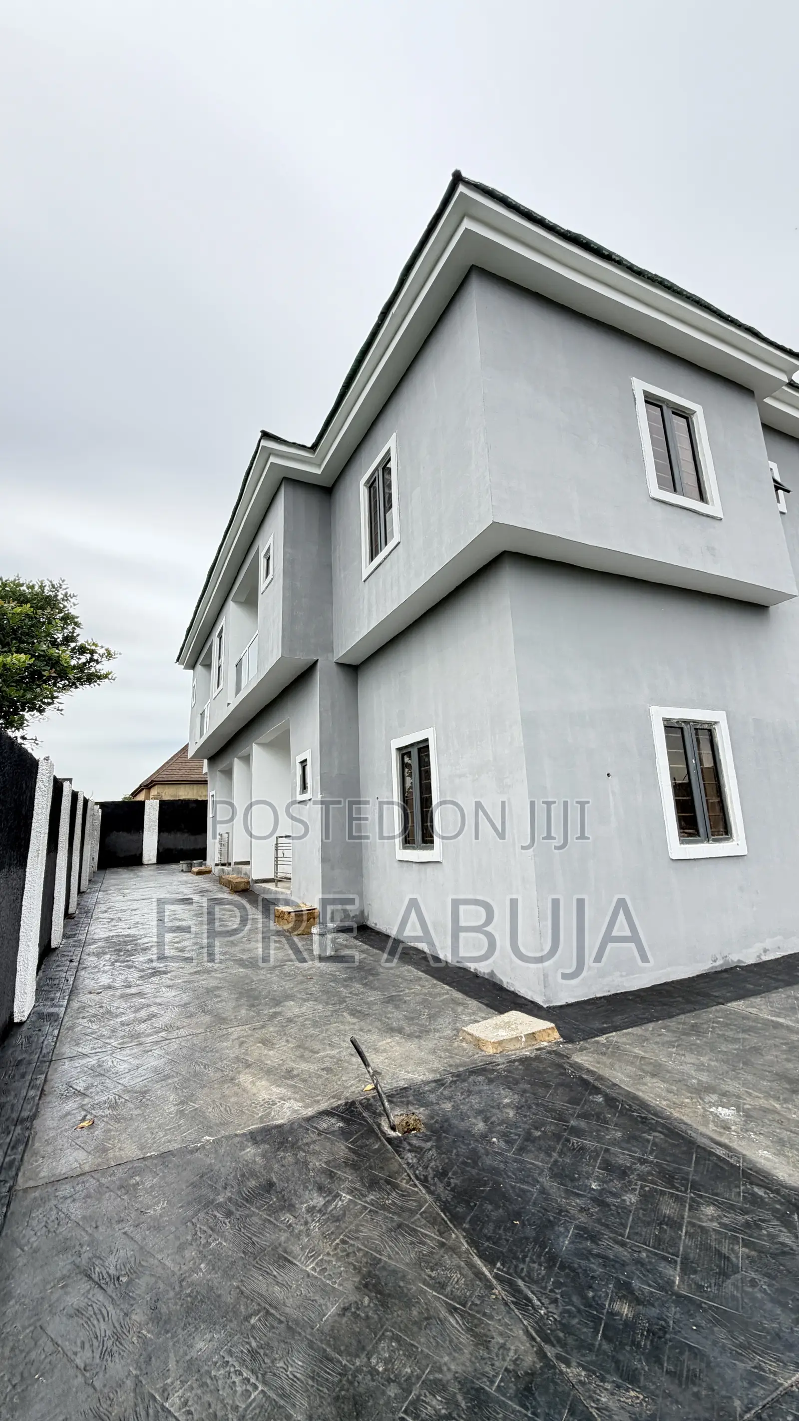 2bdrm Block of Flats in Military Pension, Kubwa for sale in Kubwa