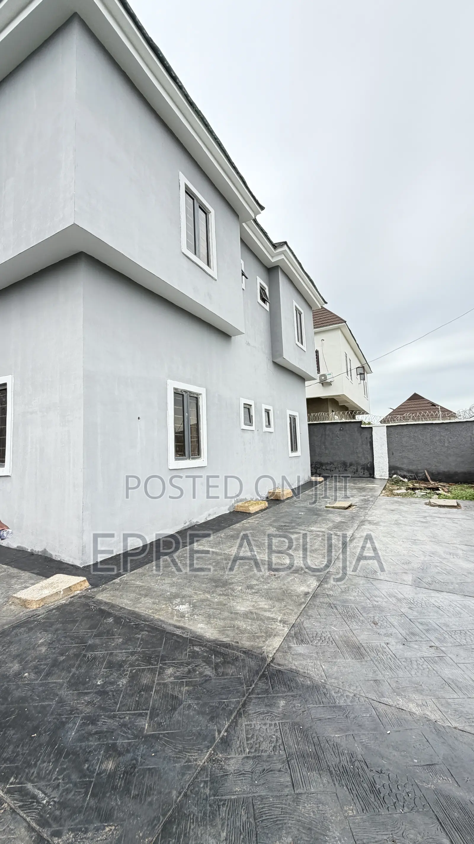 2bdrm Block of Flats in Military Pension, Kubwa for sale in Kubwa