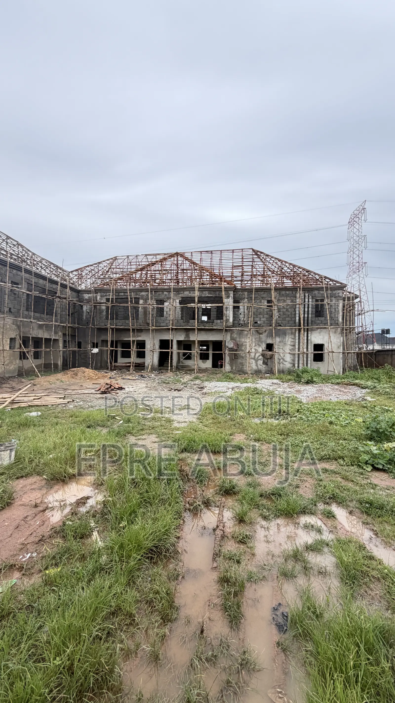 2bdrm Apartment in Kubwa for sale in Kubwa