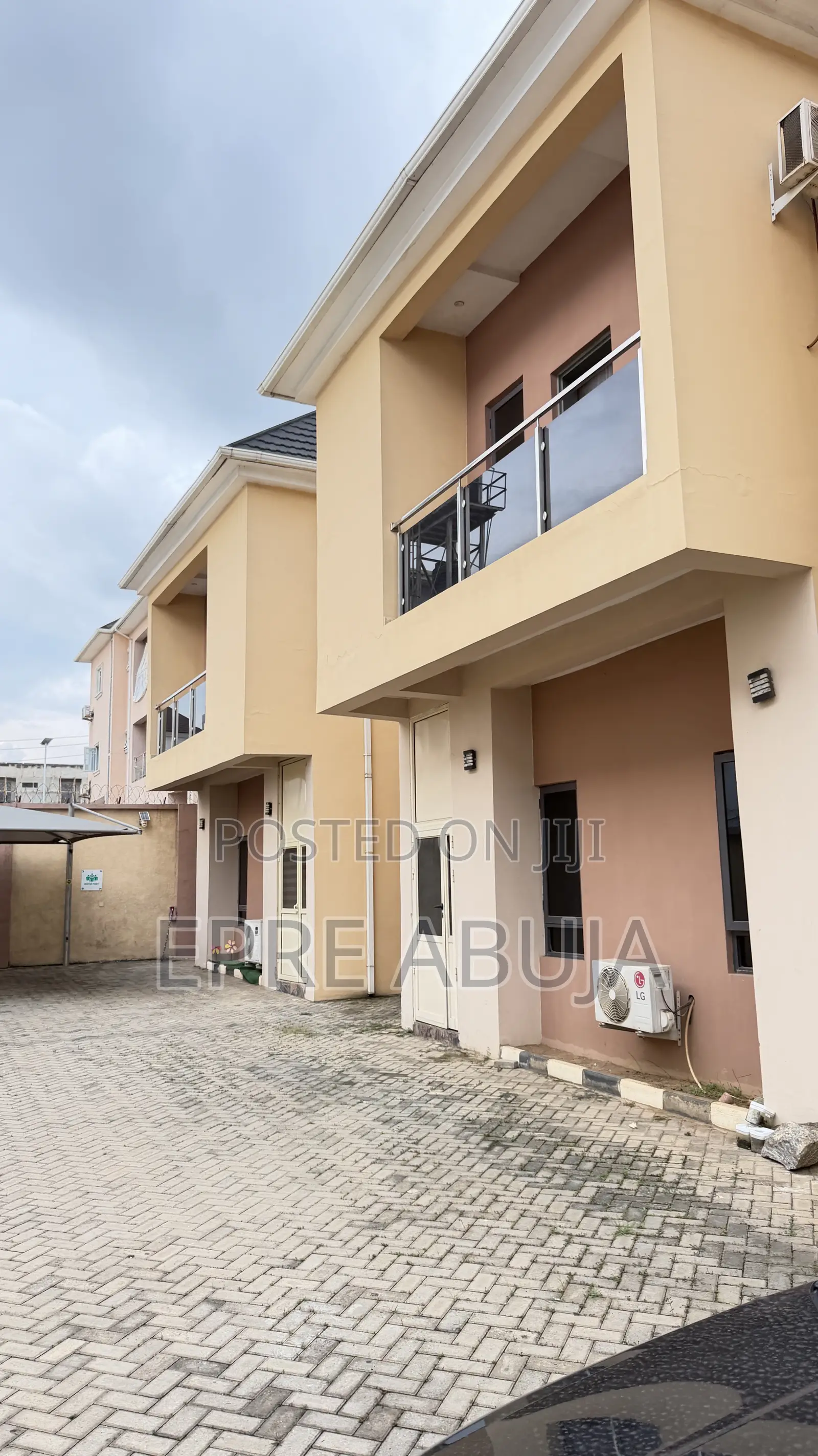 4bdrm Townhouse / Terrace in Jahi for rent in Jahi