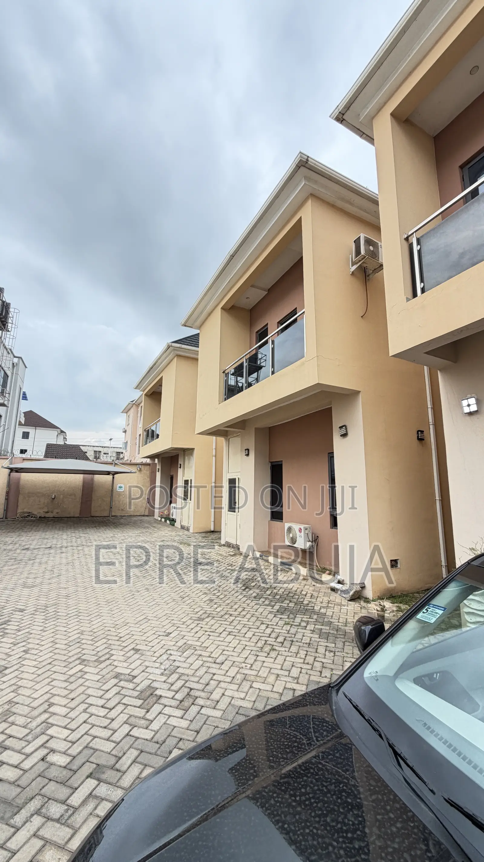 4bdrm Townhouse / Terrace in Jahi for rent in Jahi