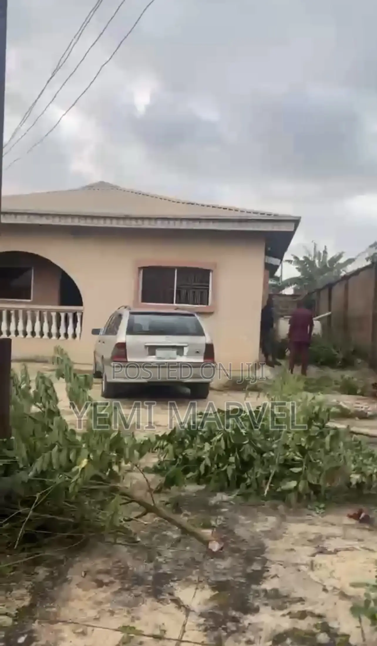 3bdrm Bungalow in Peace And Joy for sale in Akobo