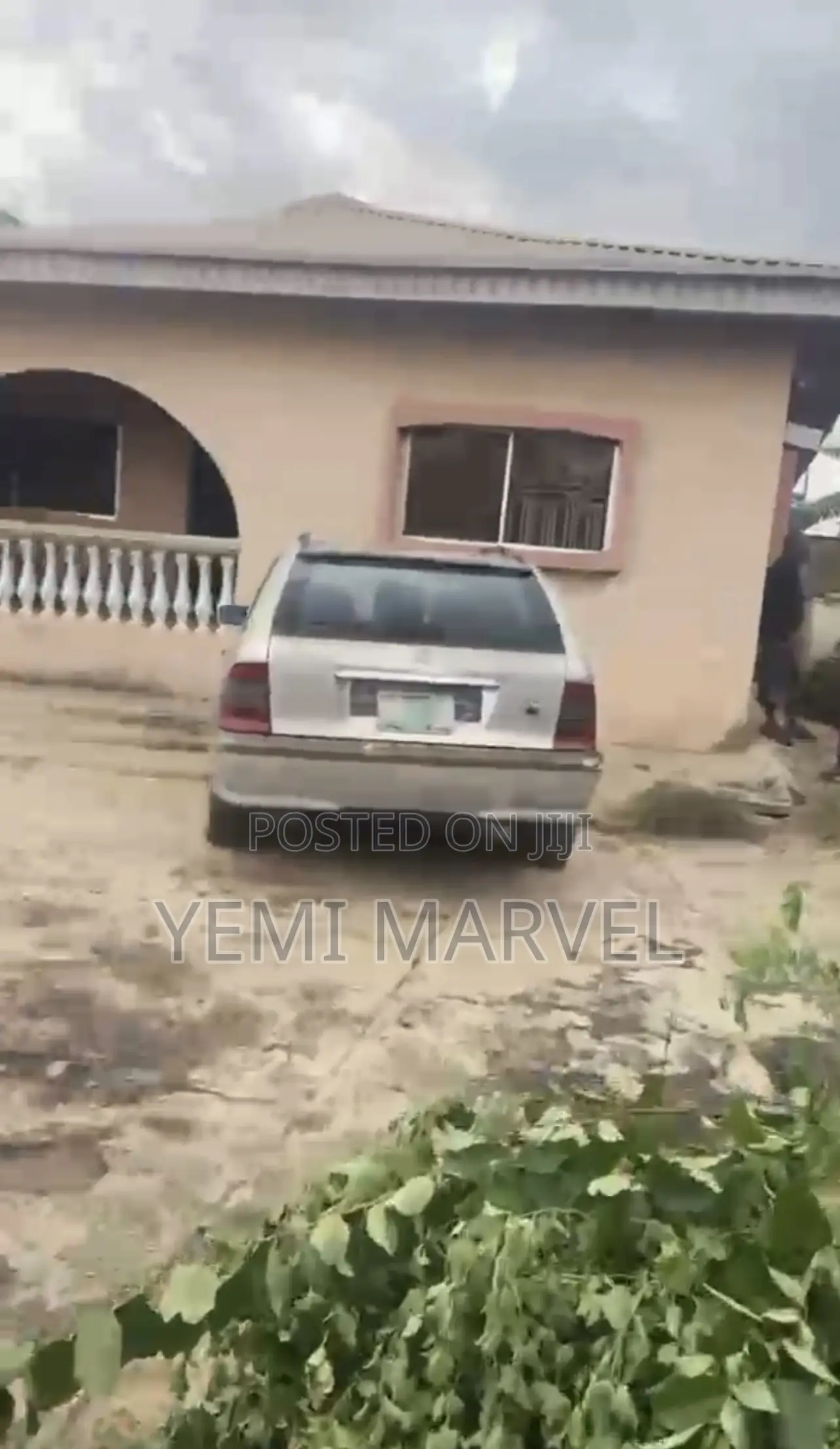 3bdrm Bungalow in Peace And Joy for sale in Akobo
