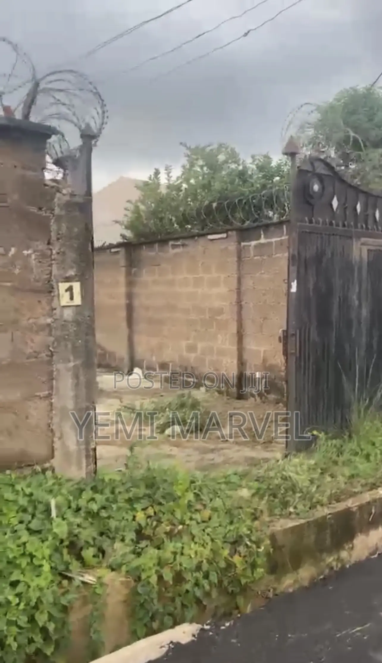 3bdrm Bungalow in Peace And Joy for sale in Akobo