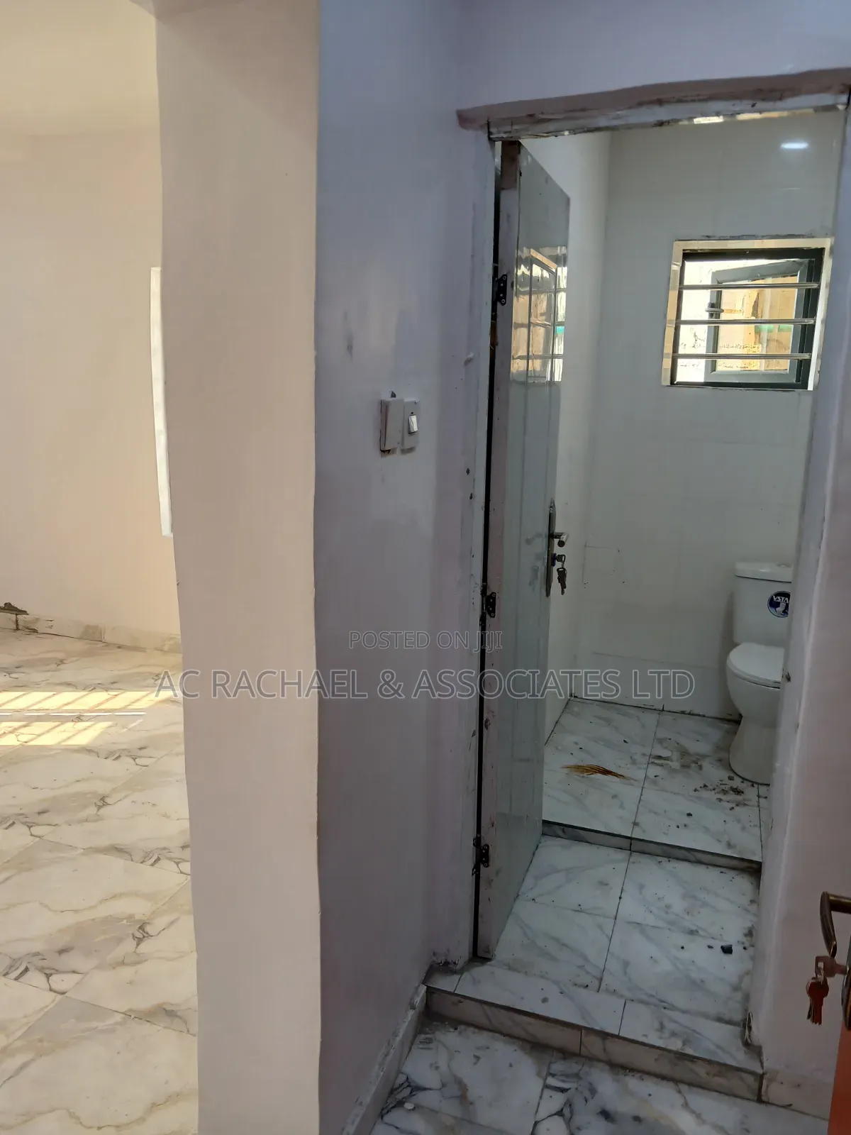 Mini Flat in Grandmate Ago Palace for rent in Ago Palace