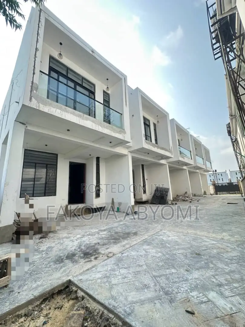 3bdrm Duplex in Orchid, Lekki Phase 2 for sale in Lekki Phase 2