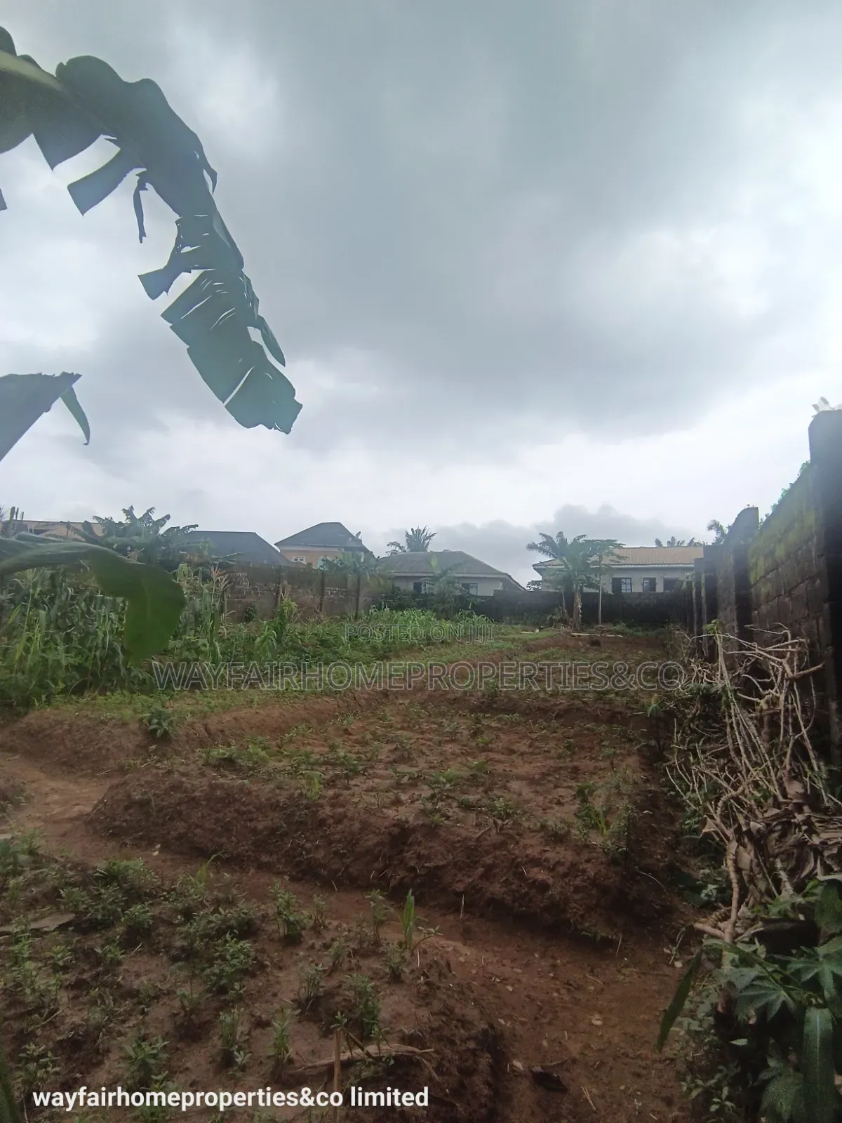 Two Plots Altogether for Sale in Ayobo Lagos in Ayobo