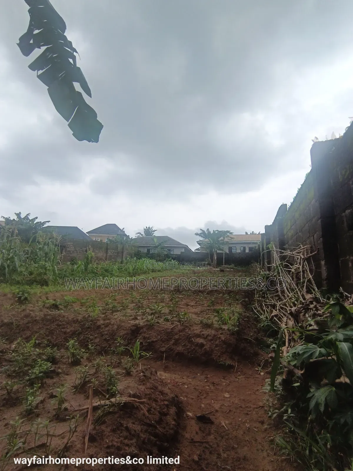 Two Plots Altogether for Sale in Ayobo Lagos in Ayobo