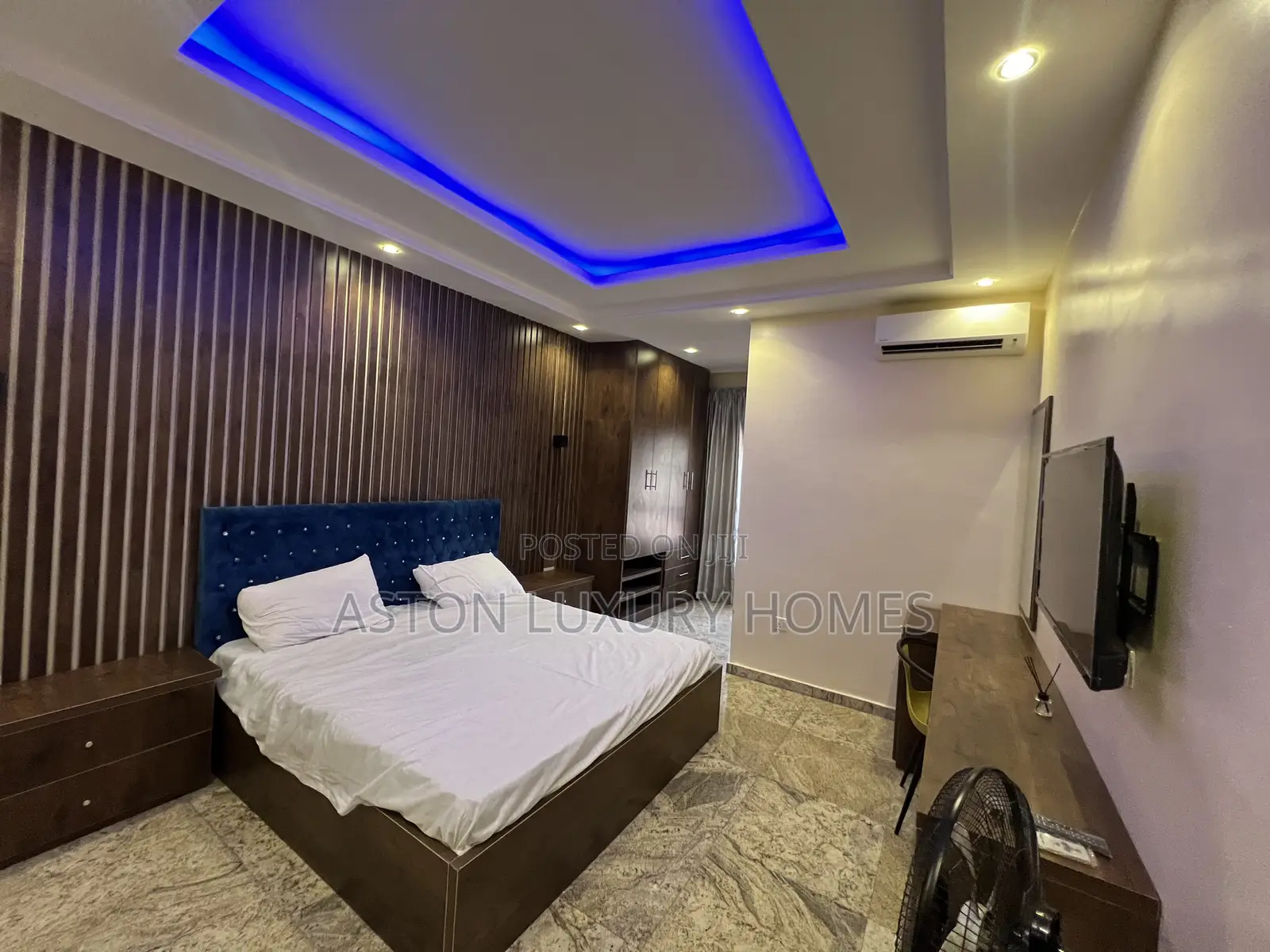 Furnished 1bdrm Duplex in Legislative Quarters, Zone B for rent in Zone B