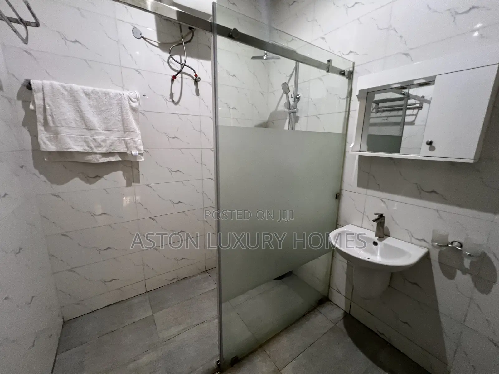 Furnished 1bdrm Duplex in Legislative Quarters, Zone B for rent in Zone B