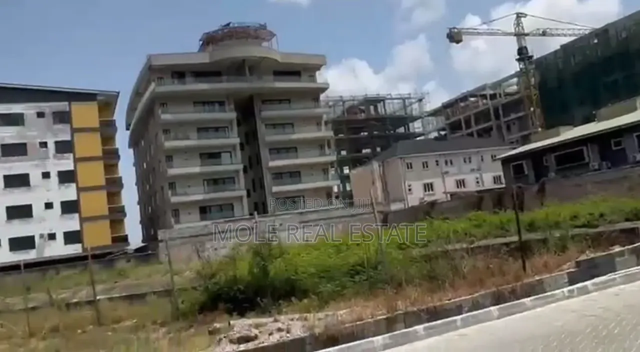5000sqm Jont Venture (JV) Osborn Phase 2 Ikoyi in Osborne Foreshore Estate