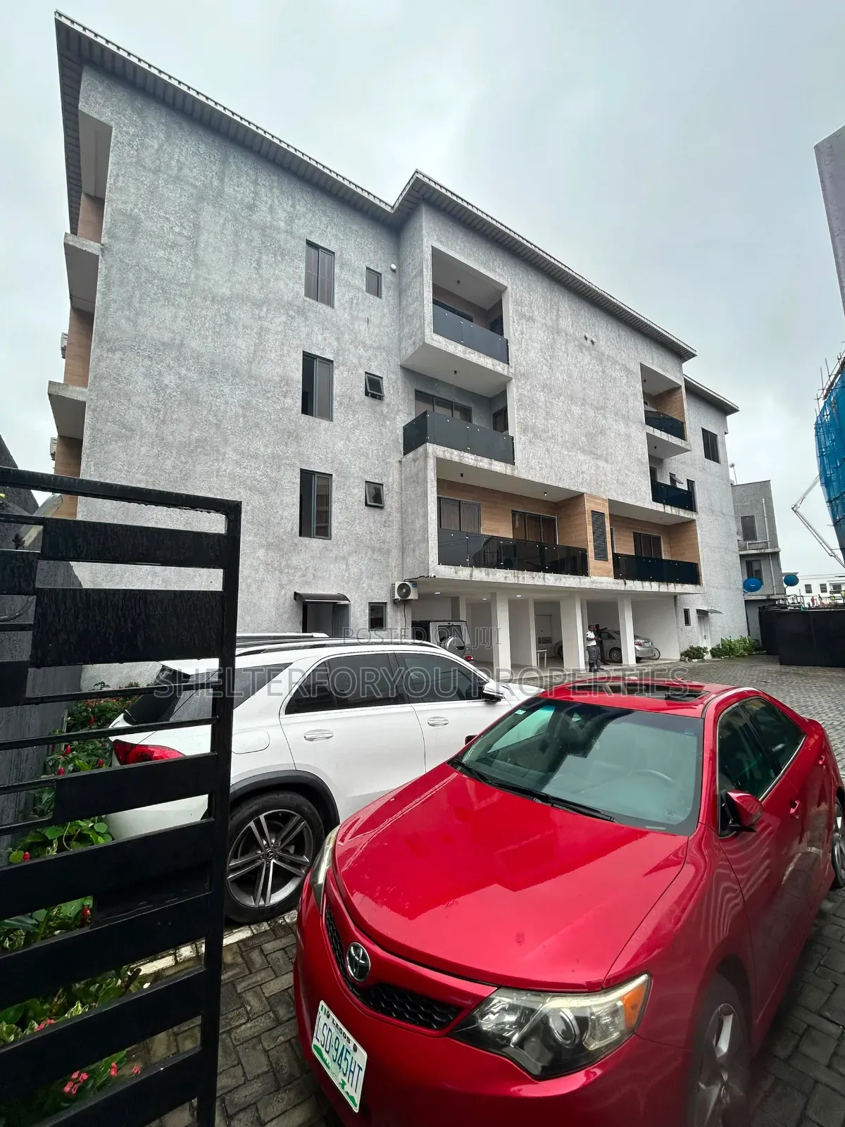 5bdrm Duplex in Ikoyi S.W for sale in Ikoyi S.W