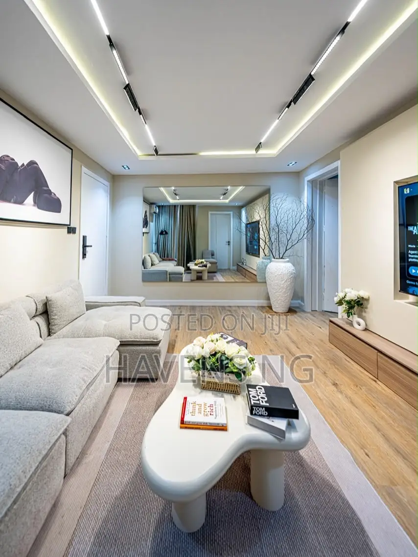 Exquisite 1-Bedroom Apartment With Premium Amenities in Lekki Phase 1