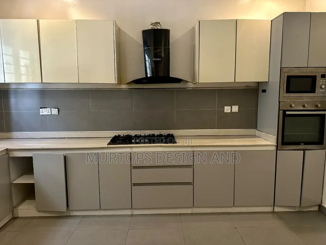 Furnished 3bdrm Apartment in Ologolo for rent in Ologolo