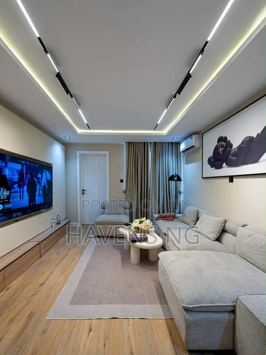 Exquisite 1-Bedroom Apartment With Premium Amenities in Lekki Phase 1