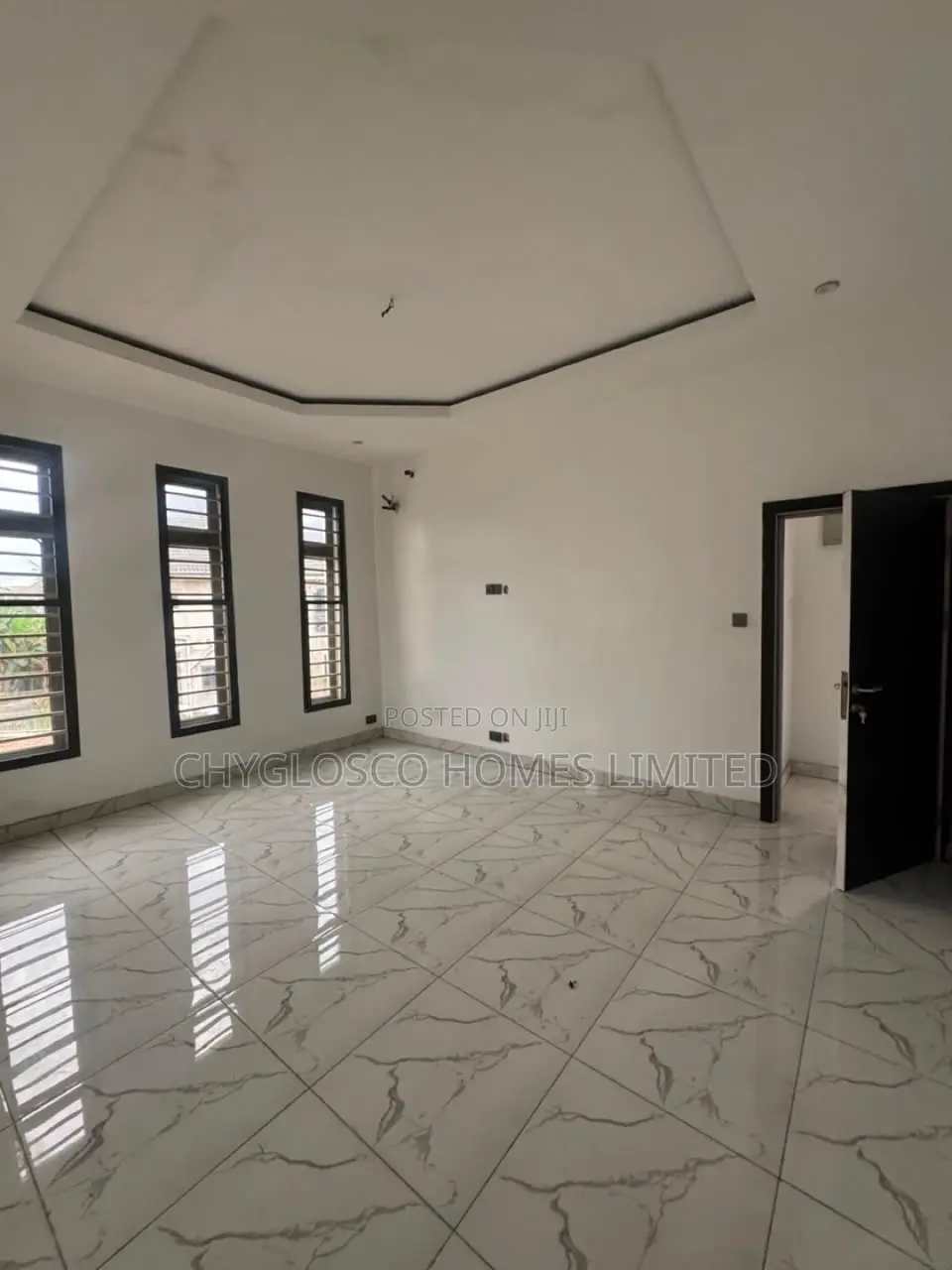 Furnished 4bdrm Duplex in Eliozu for sale in Eliozu