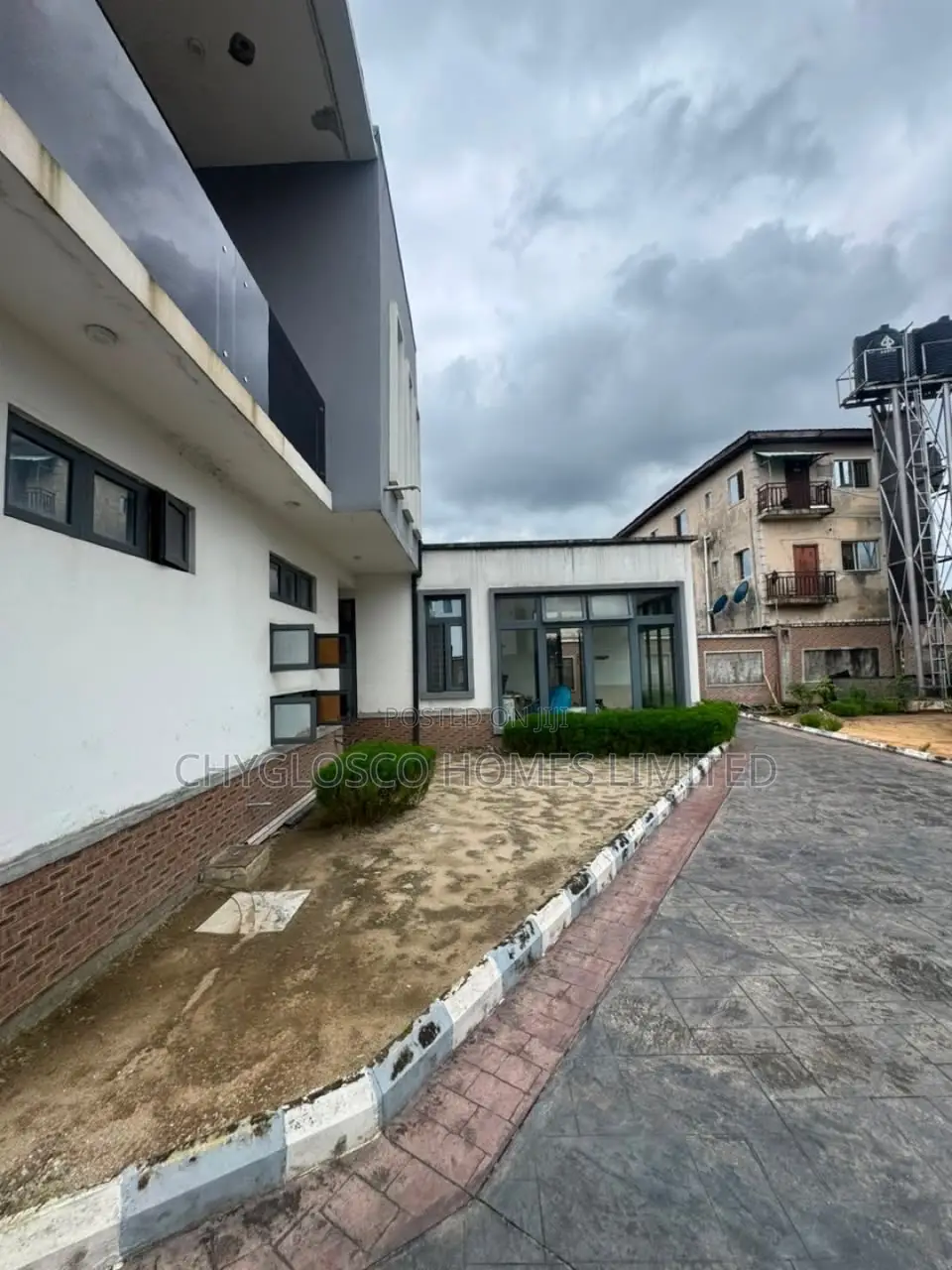 Furnished 4bdrm Duplex in Eliozu for sale in Eliozu