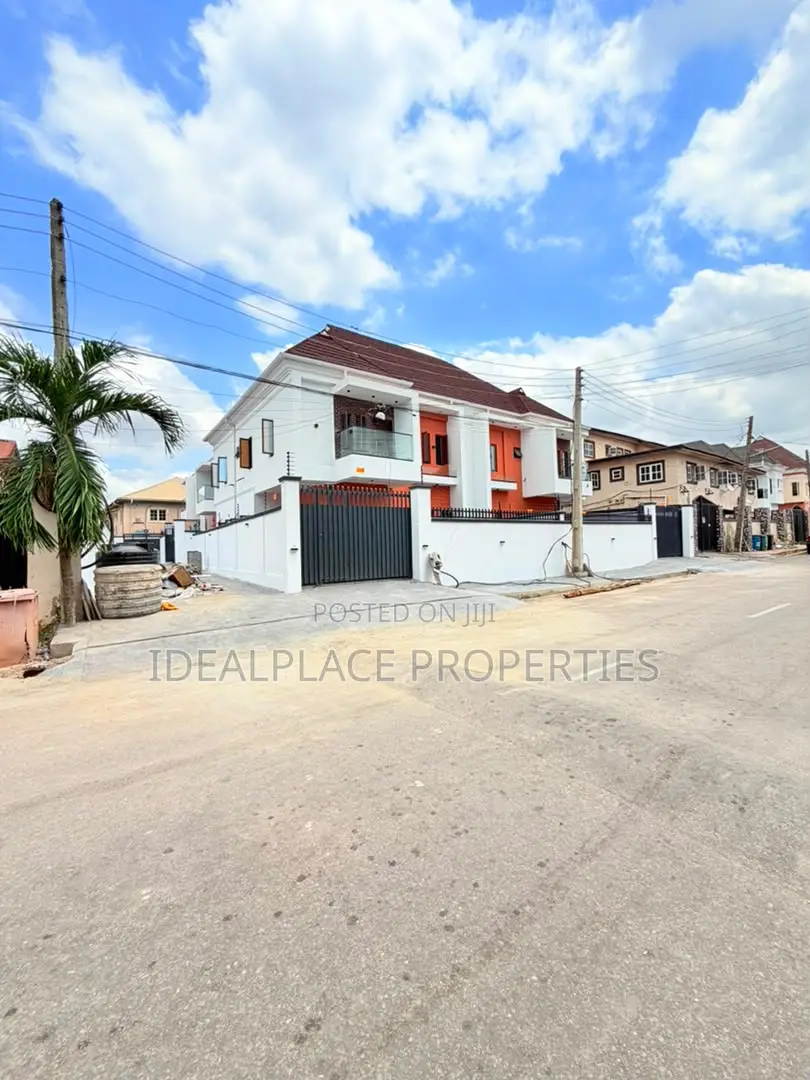 4bdrm Duplex in GRA Phase 1 for sale in GRA Phase 1