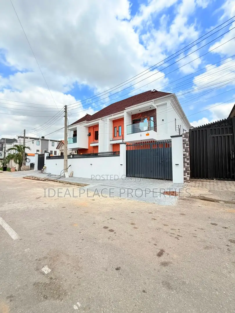 4bdrm Duplex in GRA Phase 1 for sale in GRA Phase 1