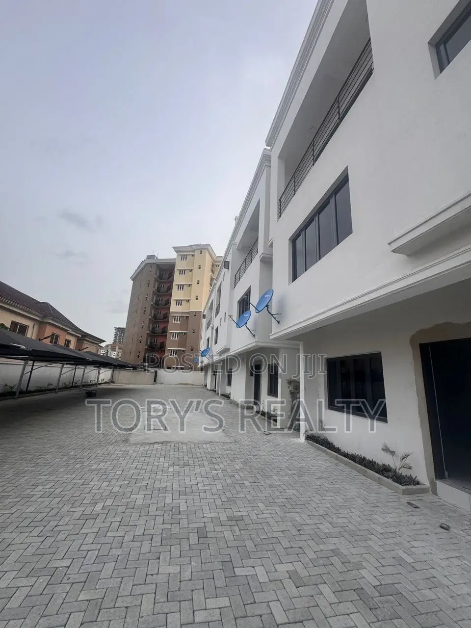 4bdrm Duplex in Ikoyi S.W for rent in Ikoyi S.W