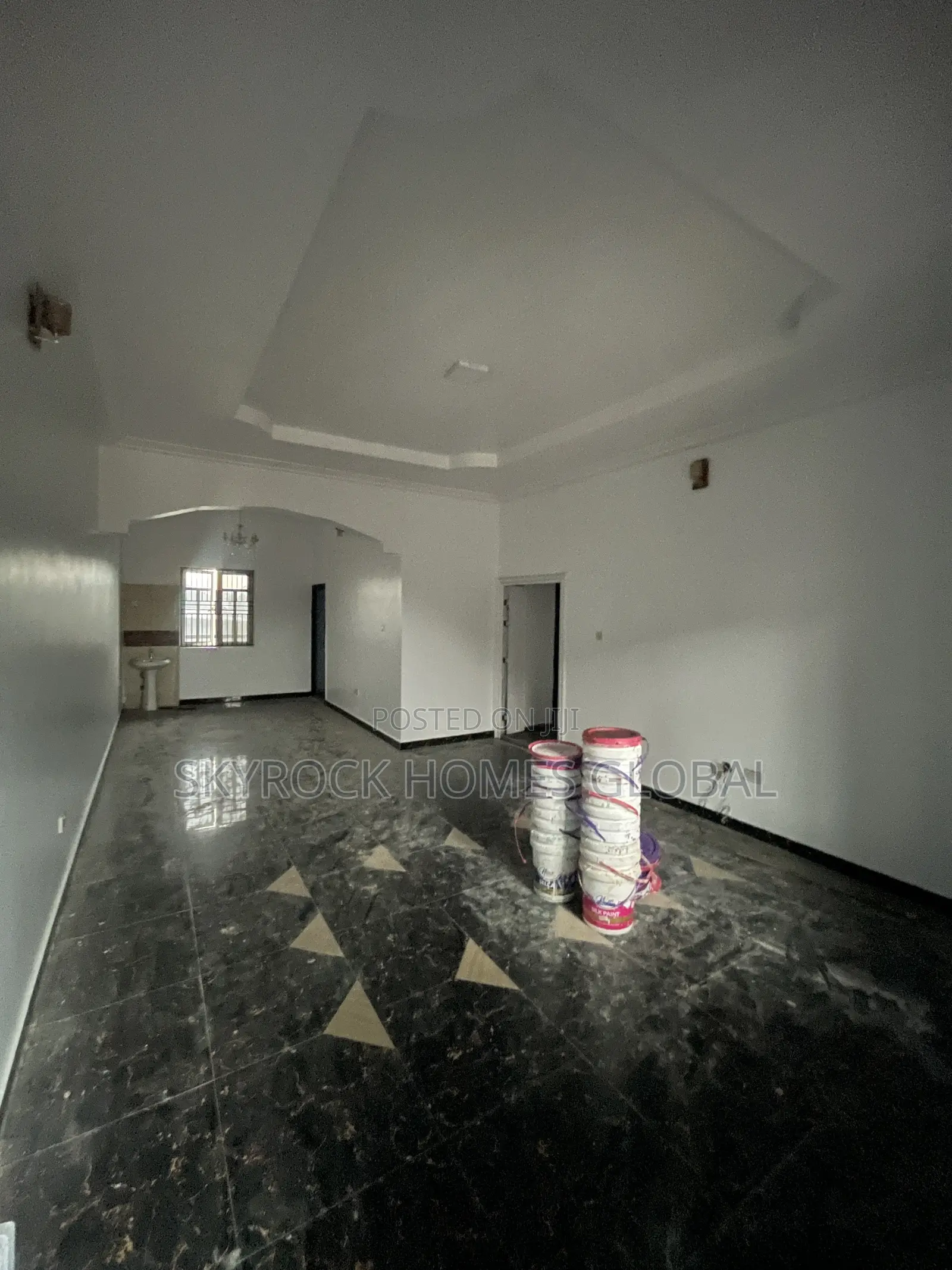 3bdrm Block of Flats in Off Lekki County for rent in Ikota