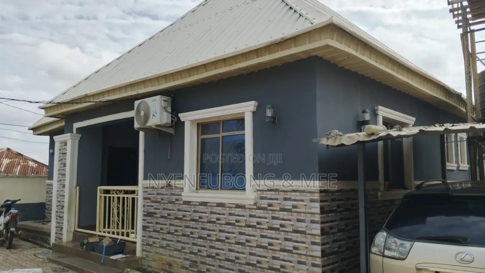 3bdrm Bungalow in Karu for rent in Karu
