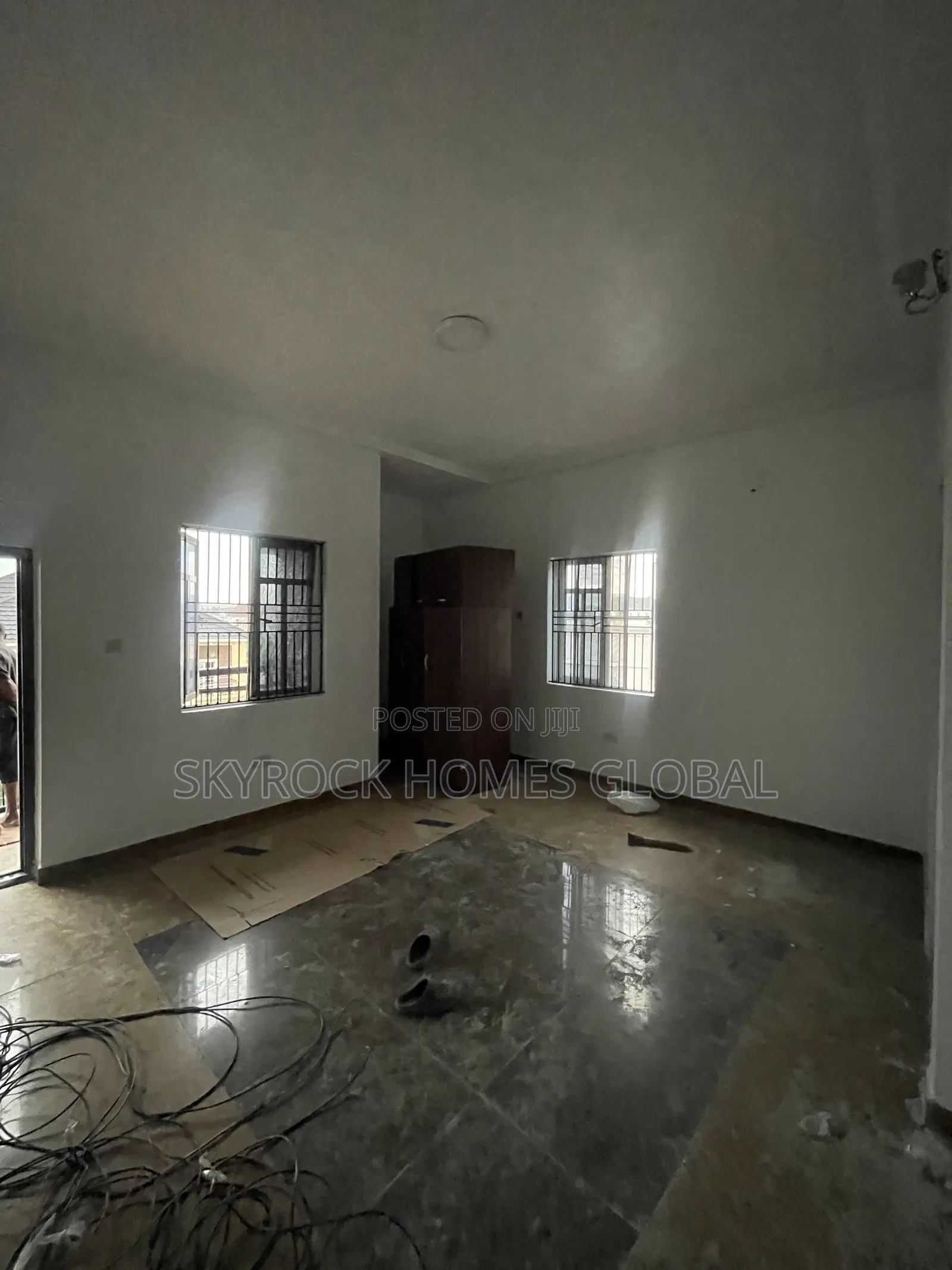 3bdrm Block of Flats in Off Lekki County for rent in Ikota
