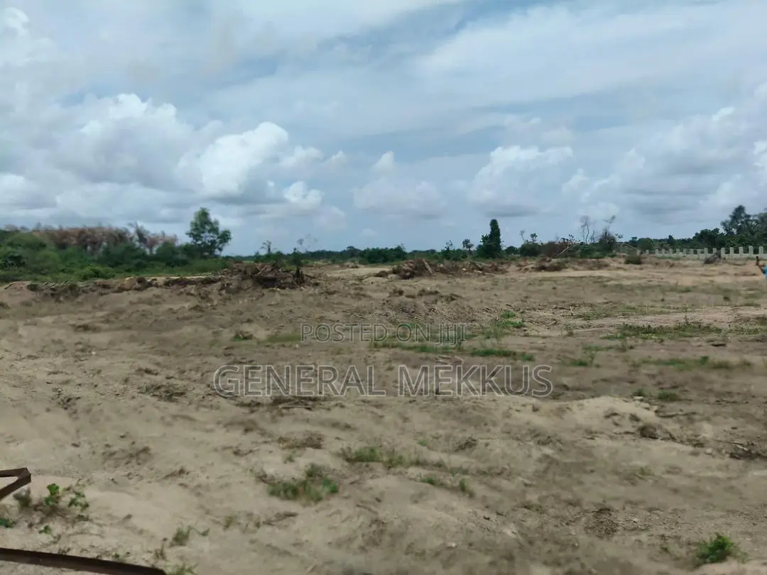 Alpha Garden Estate in Ibadan