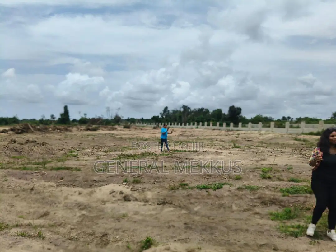 Alpha Garden Estate in Ibadan