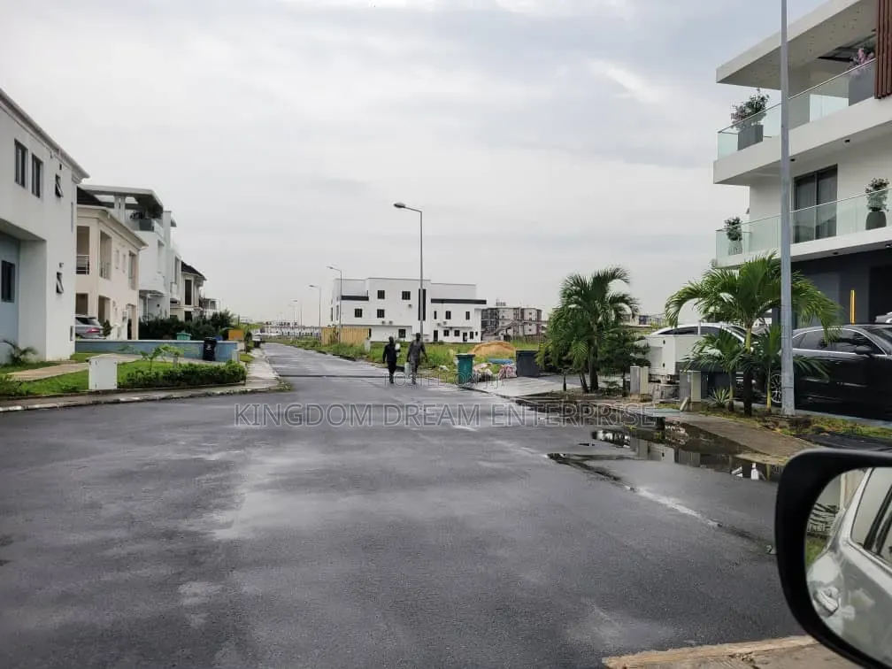 Residential Plot Buy Build Cowrie Creek Estate Ikate Lekki Lagos in Ikate