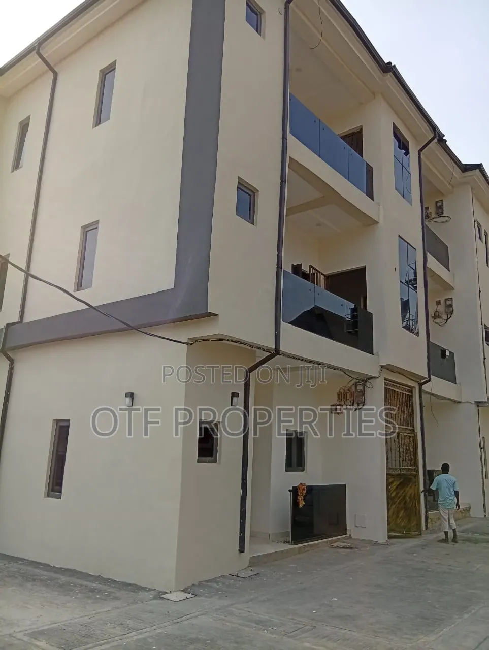 1bdrm Apartment in Fo1, Kubwa for rent in Kubwa
