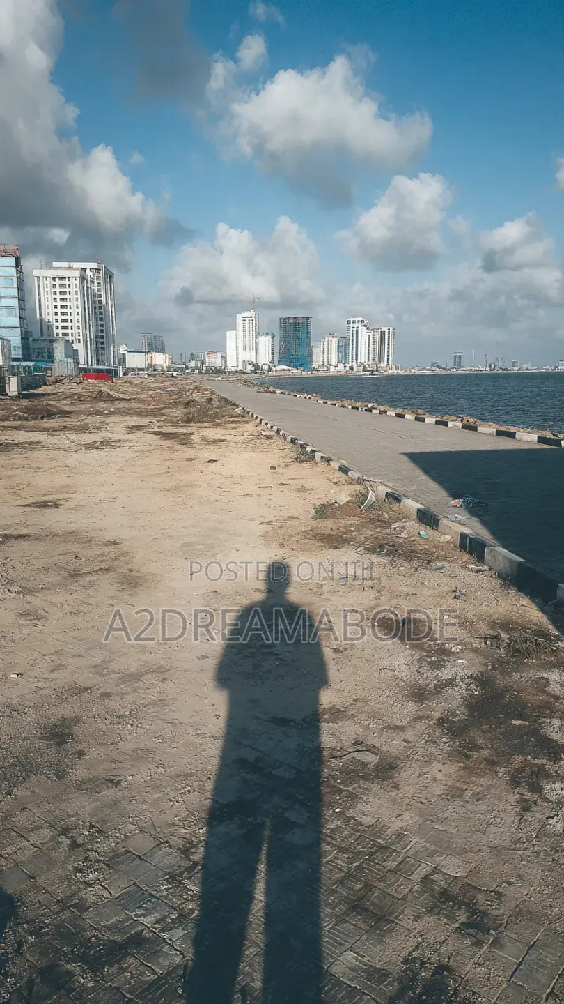 Massive Land in Eko Atlantic