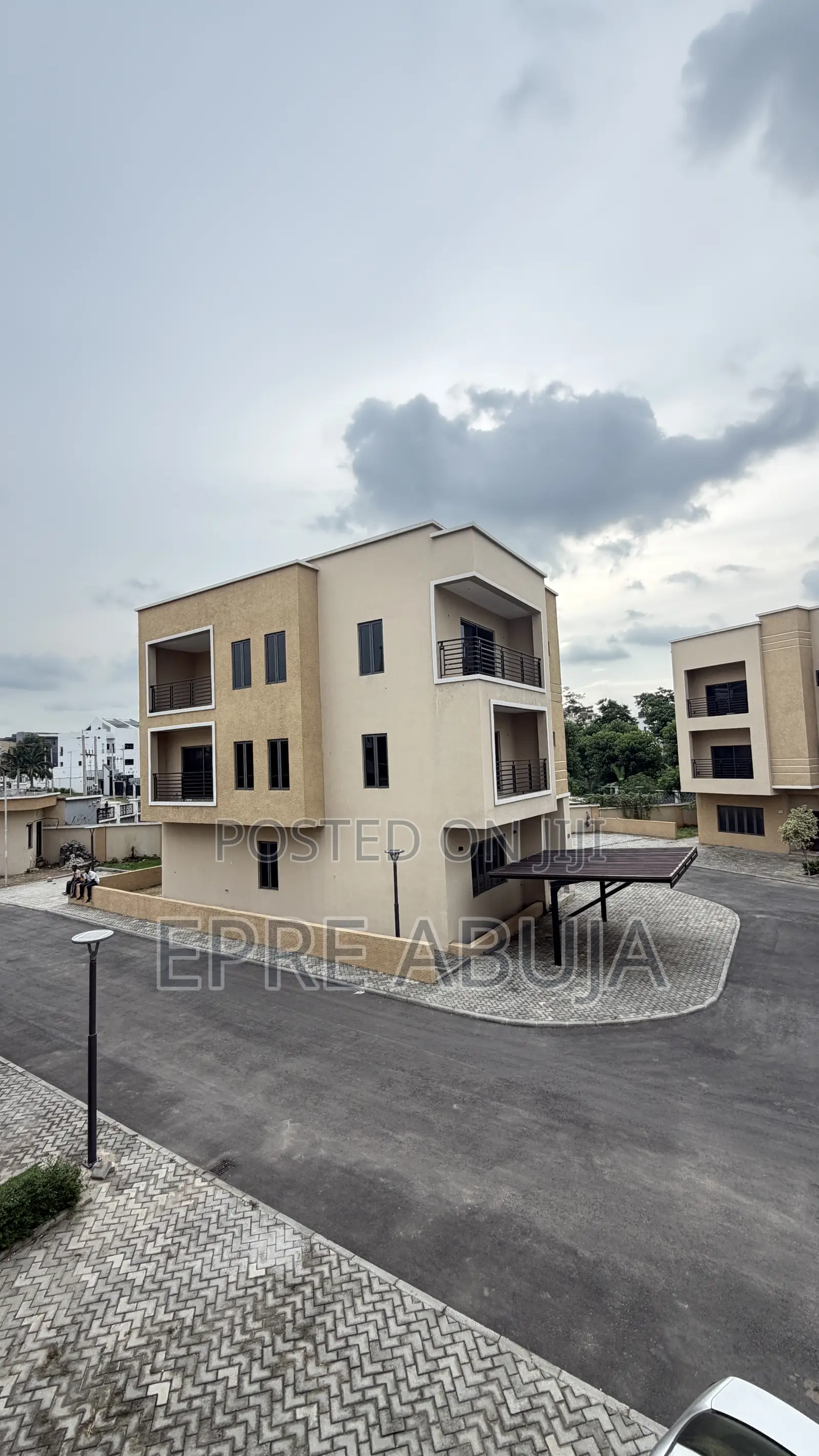 6bdrm Duplex in Jahi for rent in Jahi