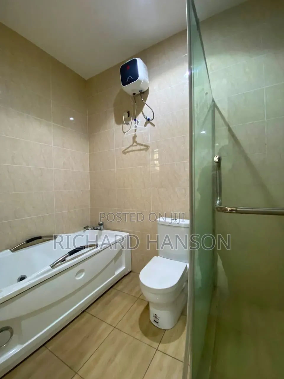 1bdrm Shared Apartment in Secured/Serviced, Chevron for rent in Chevron