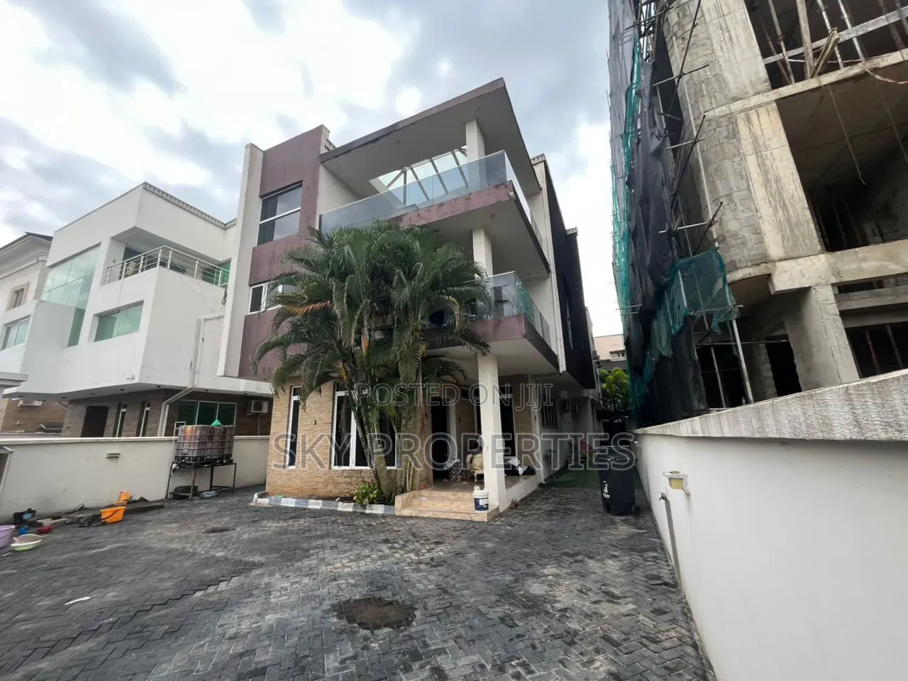 6bdrm Duplex in Banana Island, Old Ikoyi for rent in Old Ikoyi