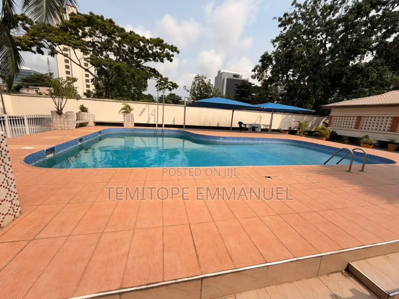 Furnished 3bdrm Apartment in Old Ikoyi for rent in Old Ikoyi