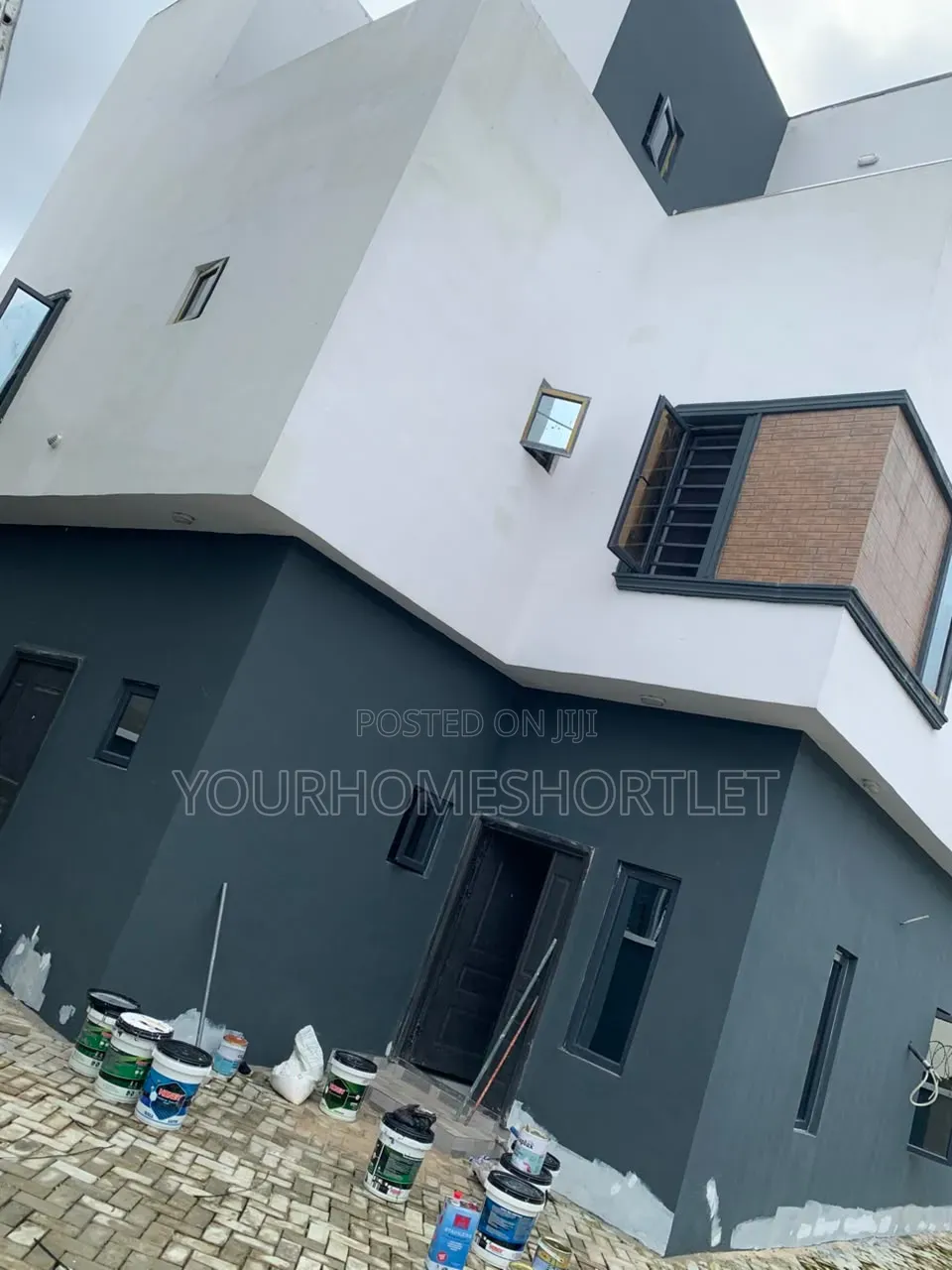 Brand New 4 Bedroom Duplex in Anthony Village