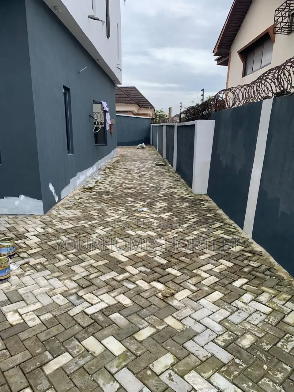 Brand New 4 Bedroom Duplex in Anthony Village