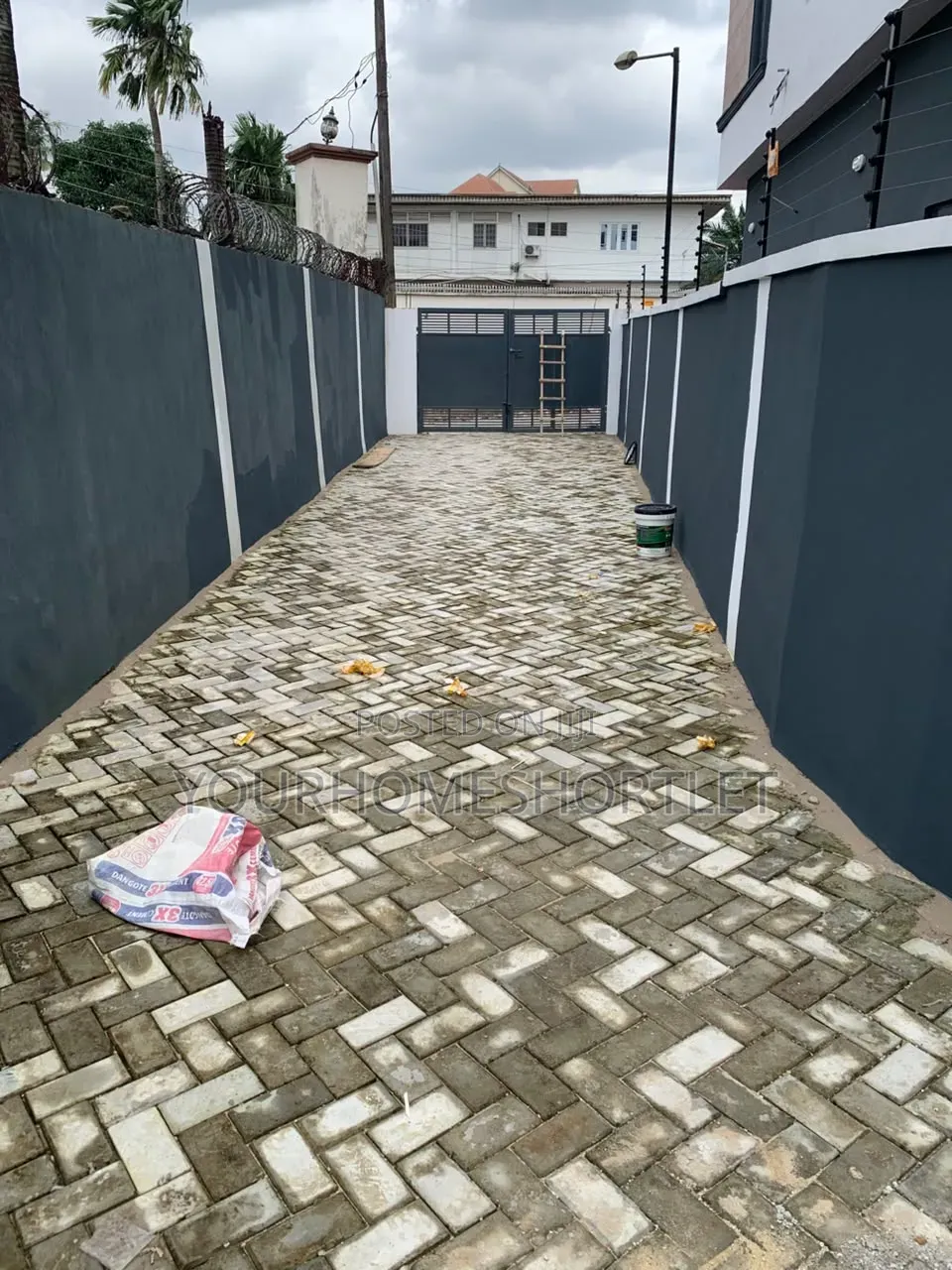 Brand New 4 Bedroom Duplex in Anthony Village