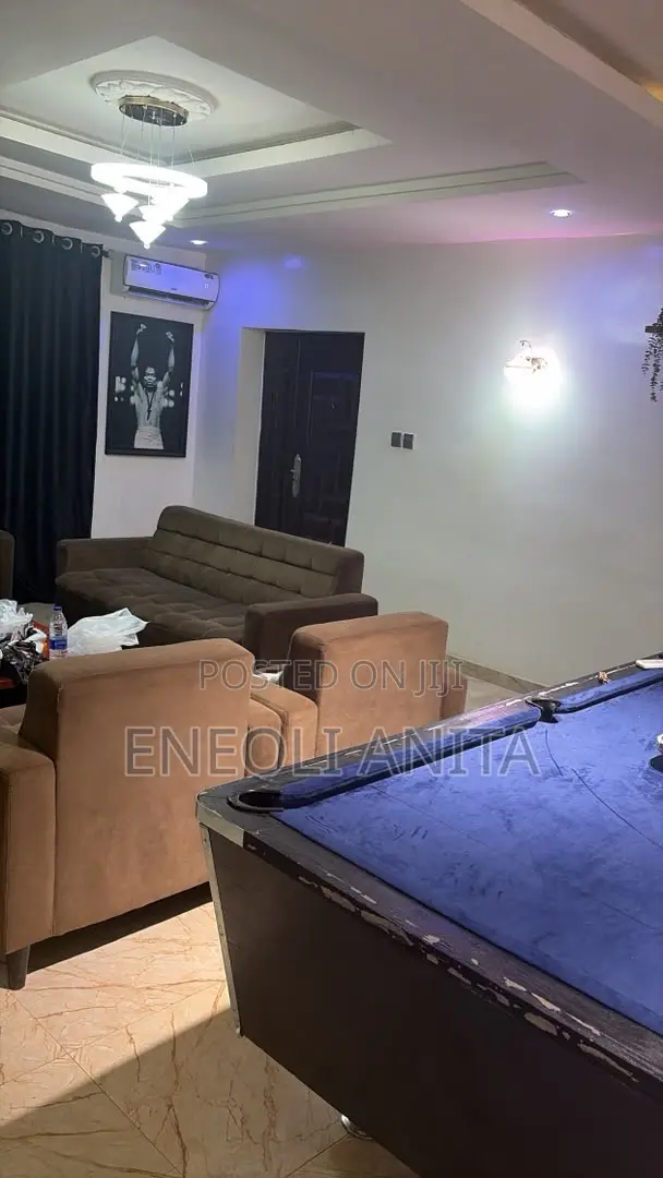 Furnished 2bdrm Apartment in Jahi for rent in Jahi